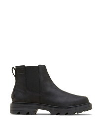 SOREL/ レヴェルロード チェルシーウォータープルーフ /ソレル SOREL コロンビア シューズ・靴 ブーツ ブラック ブラウン【送料無料】[Rakuten Fashion]