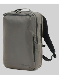 軽量 撥水 Columbia/ スターレンジ23Lスクエアバックパック /コロンビア Columbia コロンビア バッグ リュック・バックパック ブラック グレー【送料無料】[Rakuten Fashion]