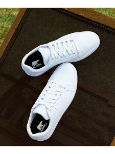 SOREL/ �T�C�v���X �E�H�[�^�[�v���[�t /�\���� SOREL �R�����r�A �V���[�Y�E�C �X�j�[�J�[ �z���C�g �u���b�N�y���������z[Rakuten Fashion]