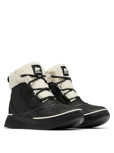 SOREL/ �A�E�g�A���h�A�o�E�g4 �`���Y�E�H�[�^�[�v���[�t /�\���� SOREL �R�����r�A �V���[�Y�E�C �u�[�c �u���E�� �u���b�N�y���������z[Rakuten Fashion]