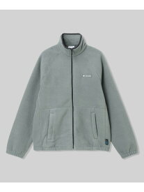 Columbia/ ティンバークレストMTRフリースフルジップ /コロンビア Columbia コロンビア トップス その他のトップス グリーン ブラック【送料無料】[Rakuten Fashion]