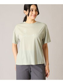【SALE／30%OFF】Columbia/ ウィメンズトレイルラッシュショートスリーブTシャツ /コロンビア Columbia コロンビア トップス カットソー・Tシャツ カーキグリーン グリーン【RBA_E】【送料無料】[Rakuten Fashion]