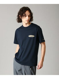 Columbia/ アーバンハイクグラフィックショートスリーブTシャツ /コロンビア Columbia コロンビア トップス カットソー・Tシャツ ホワイト ブラック グリーン ブルー ネイビー【送料無料】[Rakuten Fashion]