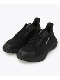 【SALE／30%OFF】Columbia/ スカイライド ストリート ウォータープルーフ /コロンビア Columbia コロンビア シューズ・靴 スニーカー ブラック ホワイト【RBA_E】【送料無料】[Rakuten Fashion]