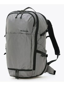 Columbia/ ペッパーロックアドバンス40Lバックパック /コロンビア Columbia コロンビア バッグ リュック・バックパック ブラック グレー【送料無料】[Rakuten Fashion]
