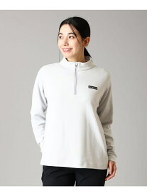 Columbia/ ウィメンズネイチャーバウンドロングスリーブハーフジップ /コロンビア Columbia コロンビア トップス スウェット・トレーナー ブラウン グレー ブラック【送料無料】[Rakuten Fashion]