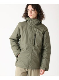 Columbia/ オークハーバーIIインサレーテッドジャケット /コロンビア Columbia コロンビア ジャケット・アウター マウンテンパーカー グリーン ブラック【送料無料】[Rakuten Fashion]