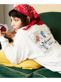 Columbia/ ロストブルックロングスリーブTシャツ /コロンビア Columbia コロンビア トップス カットソー・Tシャツ レッド ネイビー グリーン ブラック ホワイト【送料無料】[Rakuten Fashion]