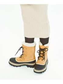 カリブー WP SOREL コロンビア シューズ・靴 ブーツ ブラウン ブラック グレー【送料無料】[Rakuten Fashion]