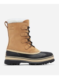 カリブー ウォータープルーフ SOREL コロンビア シューズ・靴 ブーツ ブラウン ベージュ ブラック【送料無料】[Rakuten Fashion]