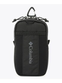 Columbia/ ワイルドウッドポーチ /コロンビア Columbia コロンビア 財布・ポーチ・ケース ポーチ ブラック[Rakuten Fashion]