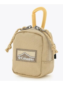 【SALE／30%OFF】Columbia/ プライスストリームイヤフォンケース /コロンビア Columbia コロンビア 財布・ポーチ・ケース ポーチ ホワイト ブラック ブラウン【RBA_E】[Rakuten Fashion]