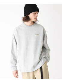 【SALE／30%OFF】Columbia/ ポプラーリッジスウェットクルー /コロンビア Columbia コロンビア トップス カットソー・Tシャツ ネイビー グレー ブラック ブラウン【RBA_E】【送料無料】[Rakuten Fashion]