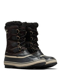1964 パックナイロンウォータープルーフ SOREL コロンビア シューズ・靴 ブーツ ブラウン ブラック グレー【送料無料】[Rakuten Fashion]
