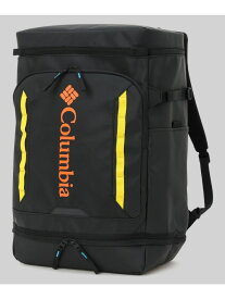 Columbia/ サイドキック35Lバックパック /コロンビア Columbia コロンビア バッグ リュック・バックパック ブラック グレー【送料無料】[Rakuten Fashion]