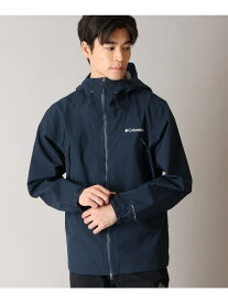 Columbia/ セントリリアムIIジャケット /コロンビア Columbia コロンビア ジャケット・アウター その他のジャケット・アウター ネイビー ブルー ブラック【送料無料】[Rakuten Fashion]