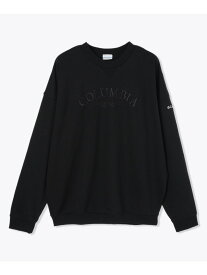 【SALE／30%OFF】Columbia/ バガスウェットグラフィッククルー /コロンビア Columbia コロンビア トップス スウェット・トレーナー グレー ベージュ ブラック【RBA_E】【送料無料】[Rakuten Fashion]