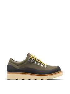 SOREL/ �X���u�^�E��62 �G�N�X�v���[���[ /�\���� SOREL �R�����r�A �V���[�Y�E�C �u�[�c �u���b�N �O���[�� �x�[�W���y���������z[Rakuten Fashion]
