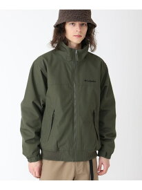 Columbia/ ロマビスタスタンドネックジャケット /コロンビア Columbia コロンビア ジャケット・アウター ブルゾン・ジャンパー グリーン ベージュ ブラック グレー【送料無料】[Rakuten Fashion]