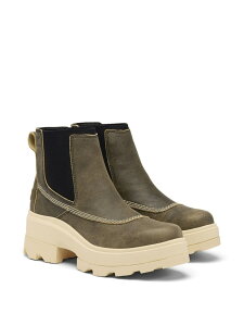 �ySALE�^30%OFF�zSOREL/ �W���A���t�H�[���[�h �`�F���V�[ /�\���� SOREL �R�����r�A �V���[�Y�E�C �u�[�c �u���b�N �J�[�L�O���[�� �u���E���yRBA_E�z�y���������z[Rakuten Fashion]