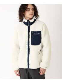 【SALE／30%OFF】Columbia/ アーチャーリッジIIIジャケット /コロンビア Columbia コロンビア ジャケット・アウター その他のジャケット・アウター ホワイト ブラック ネイビー【RBA_E】【送料無料】[Rakuten Fashion]