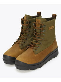 Columbia/ サップランド フォー ラックス ウォータープルーフ オムニヒートインフィニティ /コロンビア Columbia コロンビア シューズ・靴 ブーツ ブラック ブラウン【送料無料】[Rakuten Fashion]
