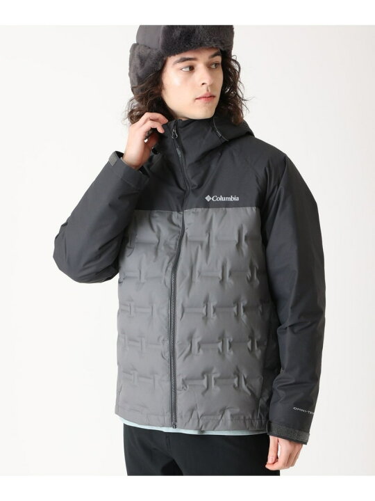 楽天市場】【SALE／30%OFF】Columbia/ グランドトレックIIIダウン 