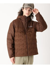 【SALE／30%OFF】Columbia/ グランドトレックIIIダウンフーデッドジャケット /コロンビア Columbia コロンビア ジャケット・アウター ダウンジャケット・ダウンベスト ブルー ベージュ グレー ブラック【RBA_E】【送料無料】[Rakuten Fashion]