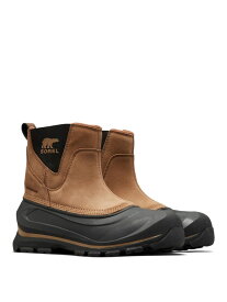 SOREL/ バクストン プルオンブーツ ウォータープルーフ /ソレル SOREL コロンビア シューズ・靴 ブーツ ブラック ブラウン【送料無料】[Rakuten Fashion]