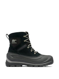 SOREL/ バクストン レースブーツ ウォータープルーフ /ソレル SOREL コロンビア シューズ・靴 ブーツ ブラック ブラウン【送料無料】[Rakuten Fashion]
