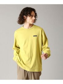 ニューファウンドガーデンロングスリーブTシャツ Columbia コロンビア トップス カットソー・Tシャツ グリーン グレー ホワイト ブラック【送料無料】[Rakuten Fashion]