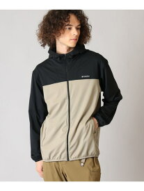 Columbia/ ポーラーパイオニアIIフルジップ /コロンビア Columbia コロンビア トップス パーカー・フーディー ベージュ ブルー【送料無料】[Rakuten Fashion]