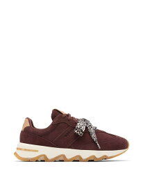 SOREL/ キネティックエンバーラックス /ソレル SOREL コロンビア シューズ・靴 スニーカー レッド ブラウン【送料無料】[Rakuten Fashion]