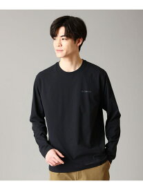 Columbia/ ライトキャニオンロングスリーブクルー /コロンビア Columbia コロンビア トップス カットソー・Tシャツ グリーン ホワイト ブラック ブルー【送料無料】[Rakuten Fashion]