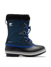 SOREL/ キッズ/ ビッグキッズユートパックナイロンウォータープルーフ /ソレル SOREL コロンビア シューズ・靴 ブーツ ネイビー ブラック グレー【送料無料】[Rakuten Fashion]