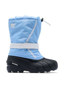 SOREL/ キッズ/ リトルキッズフルーリーブーツ /ソレル SOREL コロンビア シューズ・靴 ブーツ ブラック ピンク ブルー【送料無料】[Rakuten Fashion]