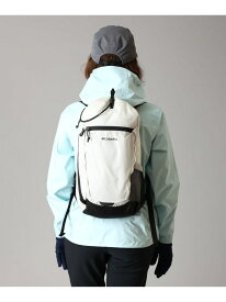 バードリーライトドローストリングバックパック Columbia コロンビア バッグ リュック・バックパック ブラック ホワイト ブルー【送料無料】[Rakuten Fashion]