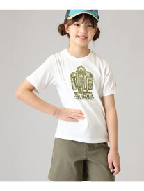 【SALE／30%OFF】Columbia/ キッズアイテム/ バレークリークIIショートスリーブグラフィックTシャツ /コロンビア Columbia コロンビア トップス カットソー・Tシャツ ブルー ブラック ホワイト【RBA_E】[Rakuten Fashion]