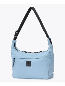 【SALE／30%OFF】Columbia/ グレートスモーキーガーデンクレセントショルダー /コロンビア Columbia コロンビア バッグ ショルダーバッグ ブラック ベージュ【RBA_E】【送料無料】[Rakuten Fashion]