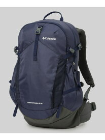 Columbia/ ワイルドウッドハイツWF 30Lバックパック /コロンビア Columbia コロンビア バッグ リュック・バックパック ブルー ネイビー ブラック【送料無料】[Rakuten Fashion]