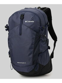 Columbia/ ワイルドウッドハイツ30Lバックパック /コロンビア Columbia コロンビア バッグ リュック・バックパック ブラック グレー ネイビー【送料無料】[Rakuten Fashion]