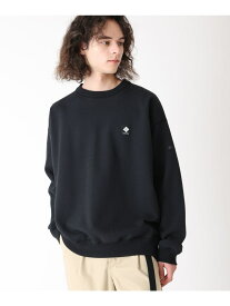 【SALE／30%OFF】Columbia/ アレキサンダーアイルスウェットクルー /コロンビア Columbia コロンビア トップス スウェット・トレーナー ブラウン グレー ブラック【RBA_E】【送料無料】[Rakuten Fashion]