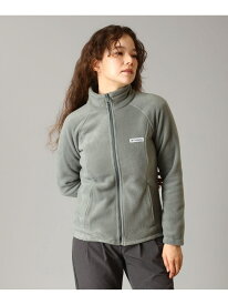 Columbia/ ウィメンズベントンスプリングスフルジップ /コロンビア Columbia コロンビア トップス その他のトップス グレー ブラック グリーン【送料無料】[Rakuten Fashion]