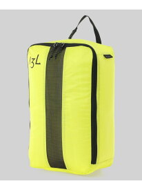 タイガーブルックトラベルシューケース Columbia コロンビア 財布・ポーチ・ケース ポーチ イエロー ブラック[Rakuten Fashion]
