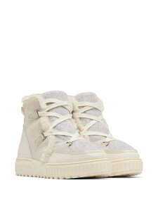 SOREL/ �I�[�G�k�G�[�A�x�j���[ �A���p�C���u�[�c�E�H�[�^�[�v���[�t /�\���� SOREL �R�����r�A �V���[�Y�E�C �u�[�c �z���C�g �u���b�N�y���������z[Rakuten Fashion]