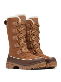 ティボリ5トール ウォータープルーフ SOREL コロンビア シューズ・靴 ブーツ ブラック ブラウン【送料無料】[Rakuten Fashion]