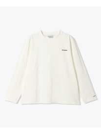 Columbia/ ウィメンズライトキャニオンロングスリーブTシャツ /コロンビア Columbia コロンビア トップス カットソー・Tシャツ ブルー ホワイト ブラック【送料無料】[Rakuten Fashion]