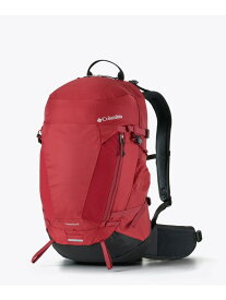 【SALE／30%OFF】Columbia/ ティンバーライン25Lバックパック /コロンビア Columbia コロンビア バッグ リュック・バックパック ブラック レッド【RBA_E】【送料無料】[Rakuten Fashion]