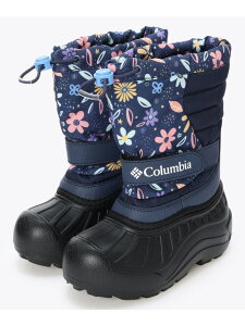 �ySALE�^30%OFF�zColumbia/ �yKIDS�z�`���h�����Y �p�E�_�[�o�O �X�m�[���C�g /�R�����r�A Columbia �R�����r�A �V���[�Y�E�C �u�[�c �l�C�r�[ �u���b�N �u���[�yRBA_E�z�y���������z[Rakuten Fashion]
