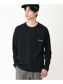 【SALE／30%OFF】Columbia/ マウンテンズアーコーリングロングスリーブTシャツ /コロンビア Columbia コロンビア トップス カットソー・Tシャツ ホワイト ブラック【RBA_E】【送料無料】[Rakuten Fashion]